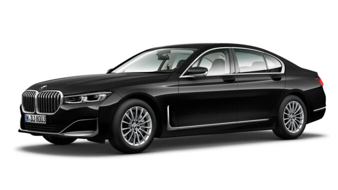 BMW 7 Series 750e xDrive M Sport 4dr Auto Saloon - Image 1